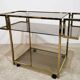 Desserte vintage" Belgo chrome"