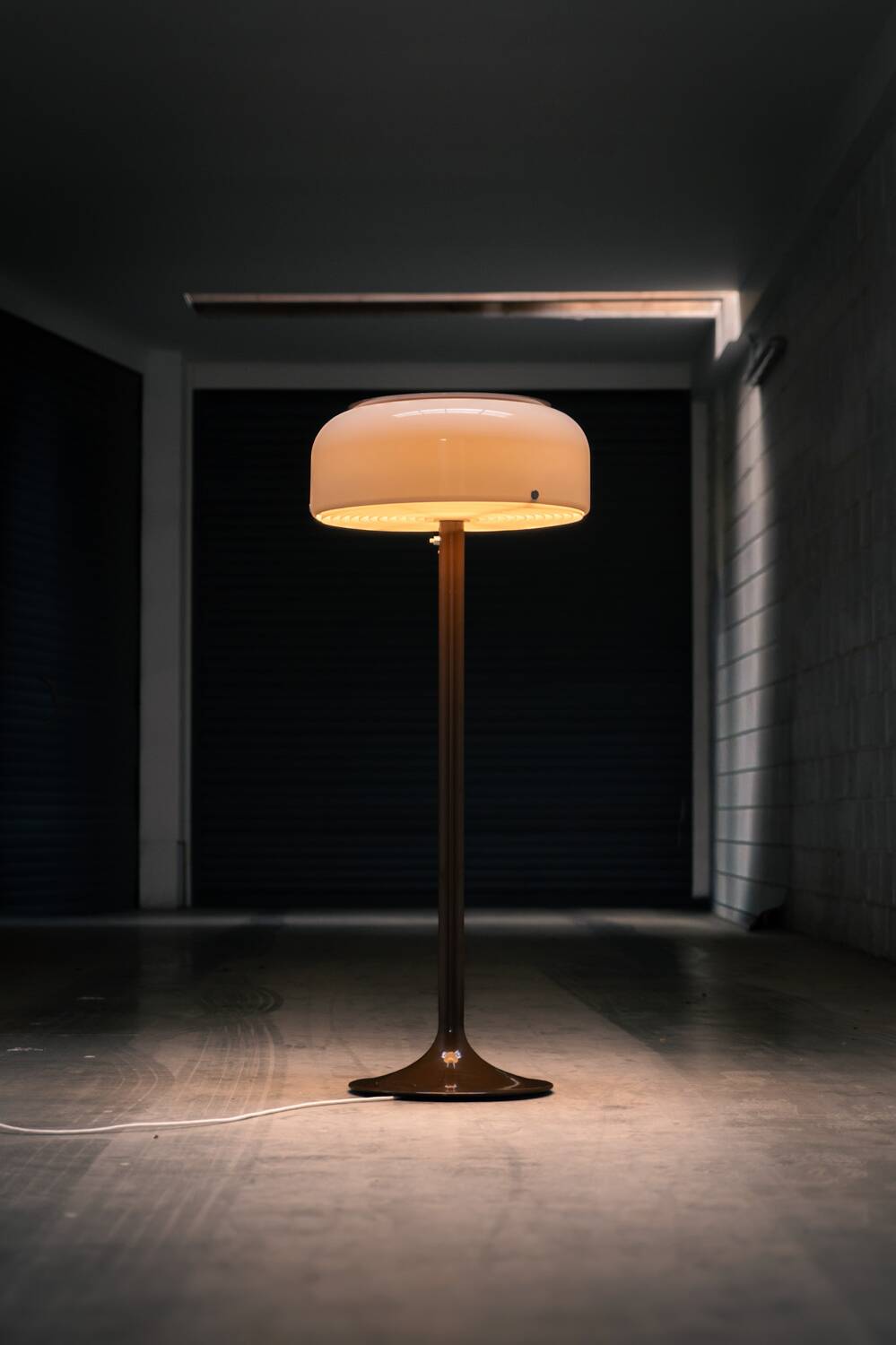 Knubbling floor lamp by Anders Pehrson for Ateljé Lyktan