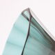 Art deco faceted bowl 1930s