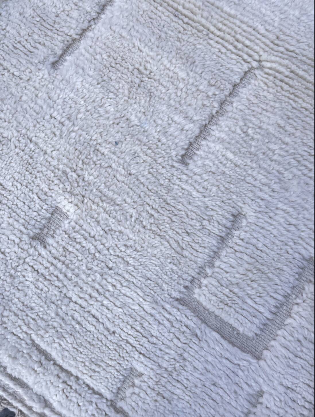 Berber carpet Beni Ouarain 151/111 CM