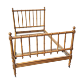 Old bed