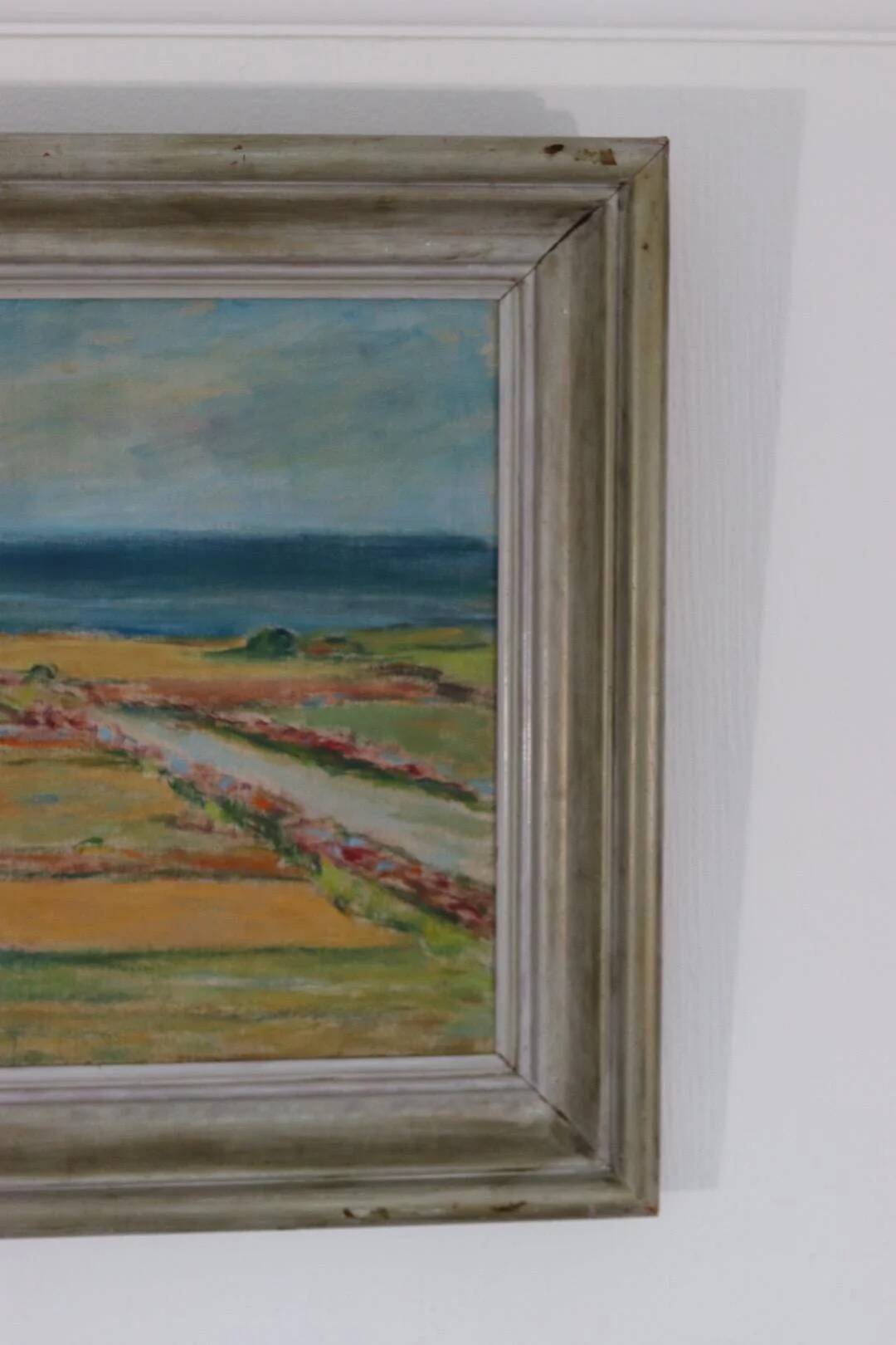 Ocean view by C. W. Sundman