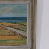 Ocean view by C. W. Sundman