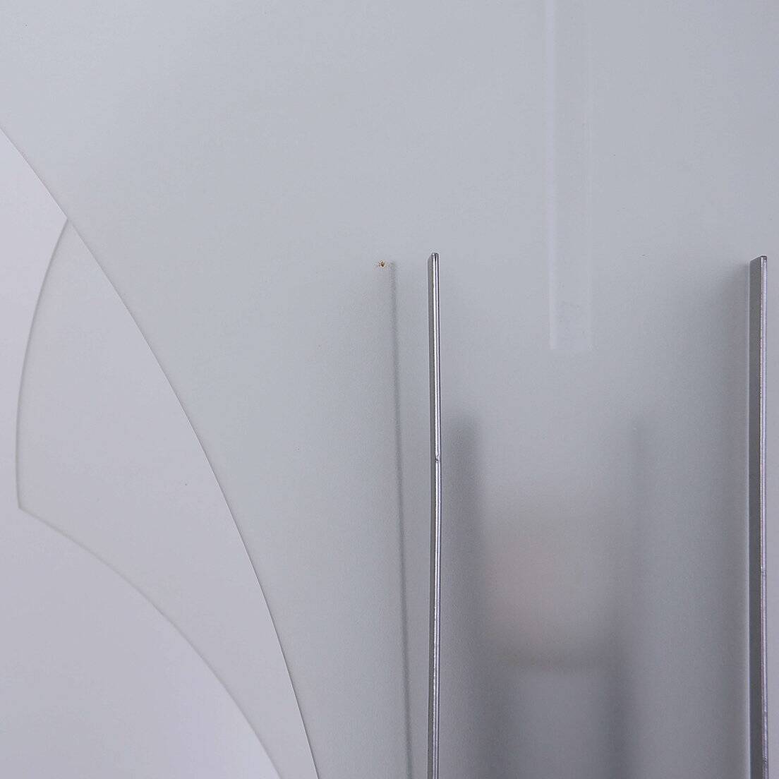 "Mezzo Alfiere" table lamp or floor lamp by Carla Venosta for Quattrifolio - Italy 1980s