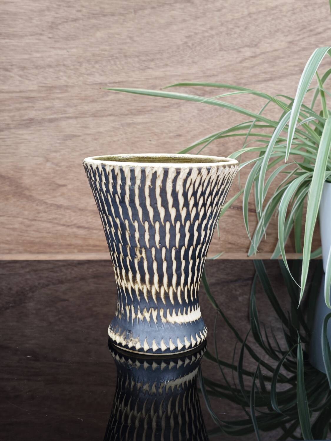 Vase by Pieter Groeneveldt, Netherlands, 1960s