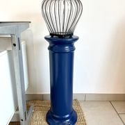 Roman column in antique Tuscan style