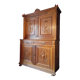 Wooden buffet
