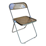 PLIA chair by Giancarlo Piretti for Castelli Italy 1970