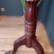 Antique Victorian pedestal