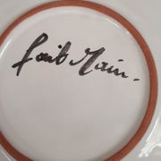 Vallauris tea set