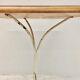 Table bistrot