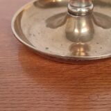 Brass candle holder