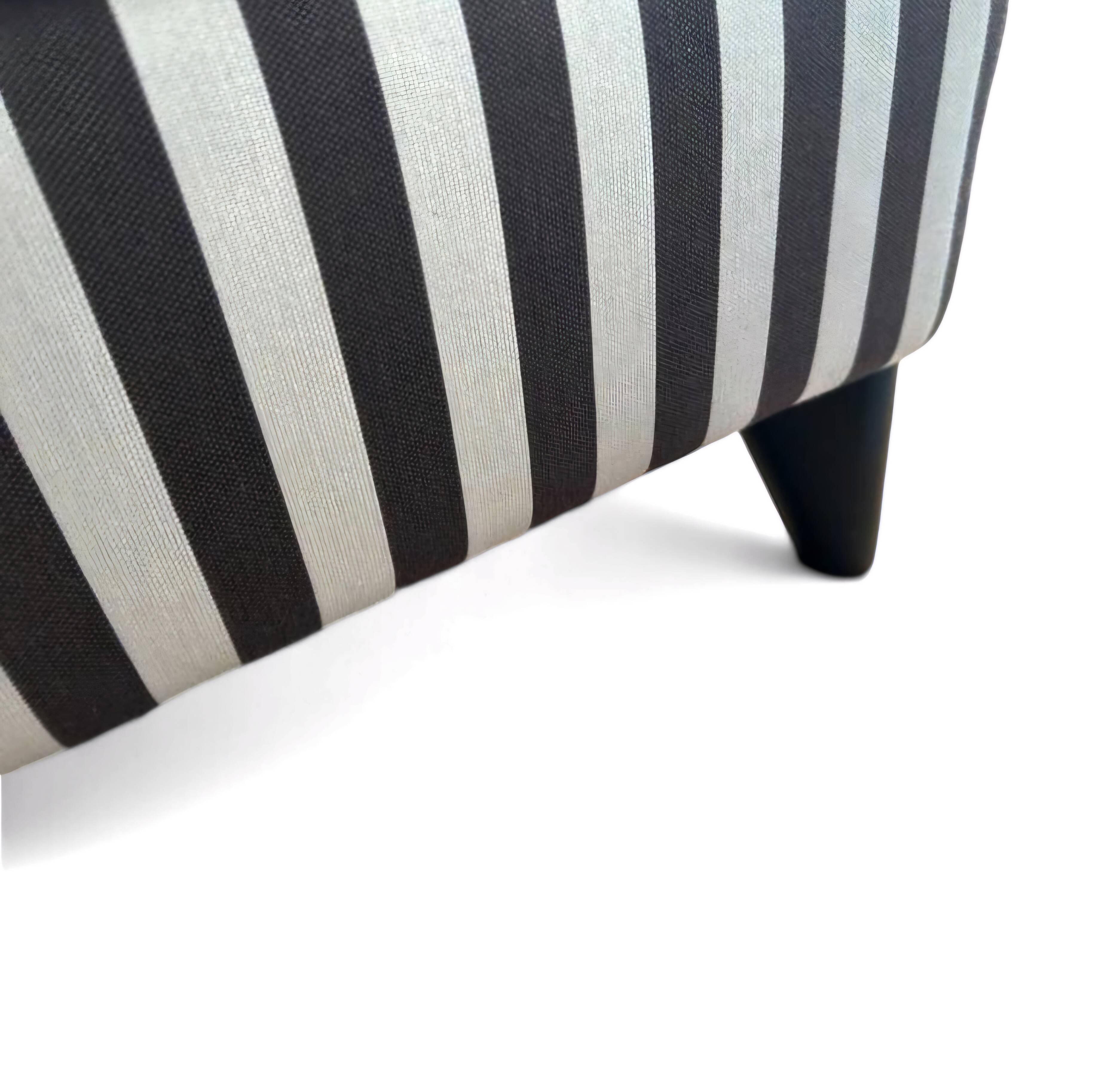 Paolo Piva Havanna sofa for Wittmann 1992 Width 225 cm