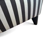 Paolo Piva Havanna sofa for Wittmann 1992 Width 225 cm