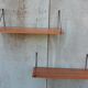 1960 wall shelves, set of 2