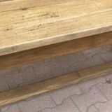 Firm table