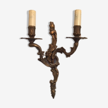 Candles wall sconces