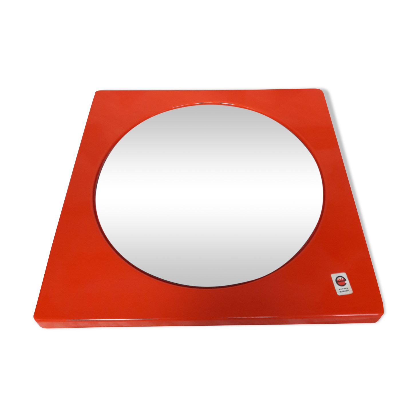 Mirror for Emalco in a box