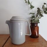 Ceramic teapot