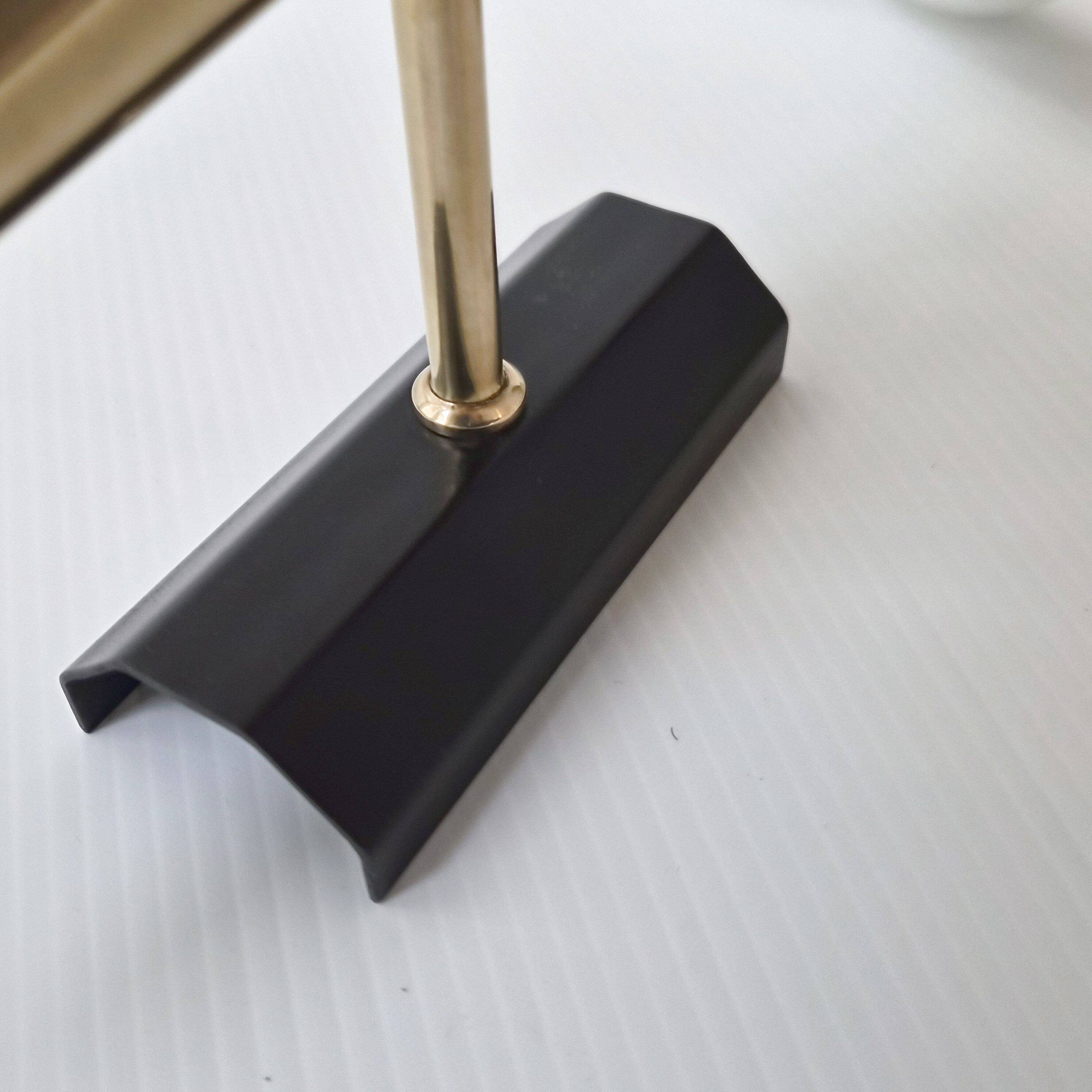 Pair of vintage wall lights from the 1950s.