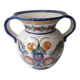 Grand vase HB Henriot Quimper