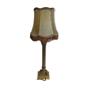Lampe en bronze des années - empire