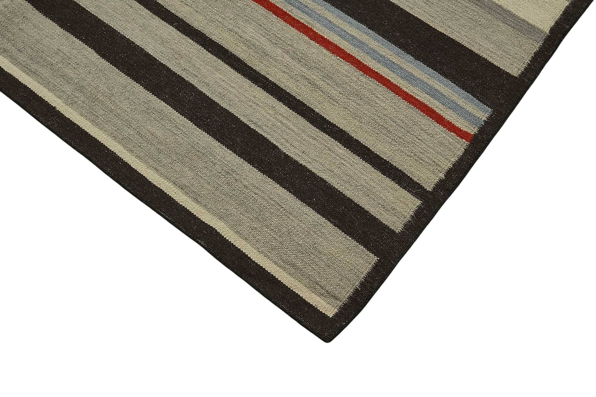 Contemporary Tribal Decorative Kilim 280 cm x 363 cm