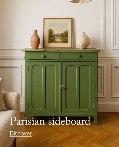Parisian buffet