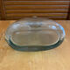 Bouteille Ancienne Verre Bullé + Bouchon Liège Vintage #E349