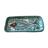 Ceramic dish fish Vallauris