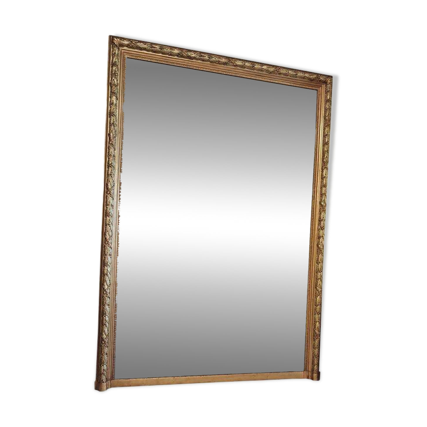 19th century mirror 180x126