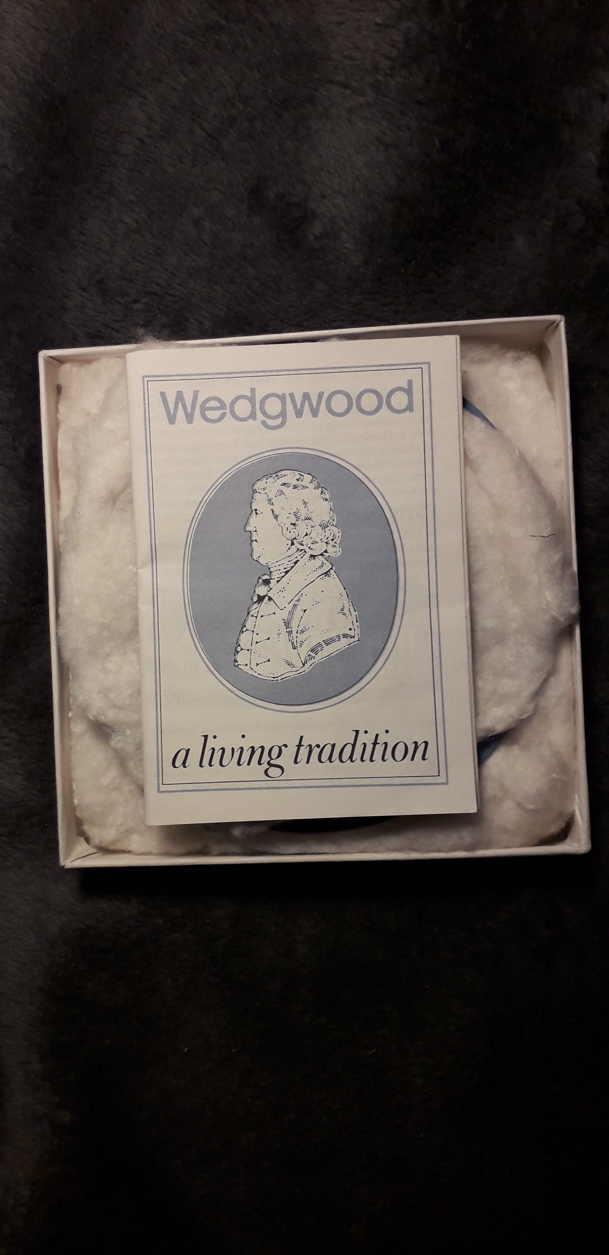 Wedgwood porcelain cup