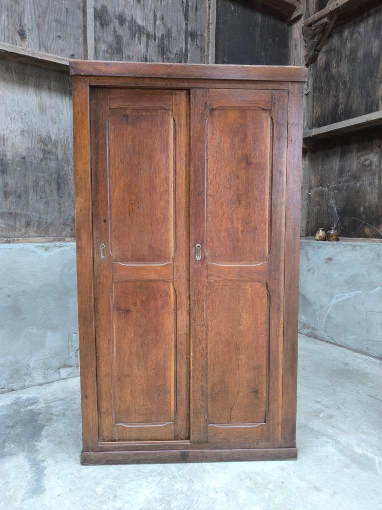 Vintage Parisian wardrobe