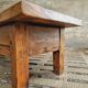 Table basse espagnole 19ème siècle