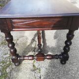 Large Old Desk