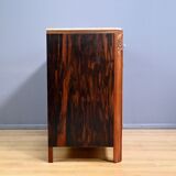 Mahogany and rosewood enfilade, Art Deco – 1940