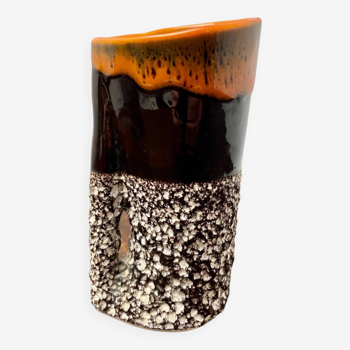 Fat Lava Vallauris ceramic mug