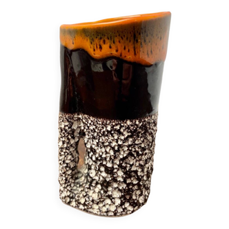 Fat Lava Vallauris ceramic mug