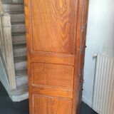 Armoire parisienne vitrée