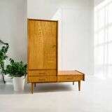 Commode, étagère, armoire d'entrée vintage