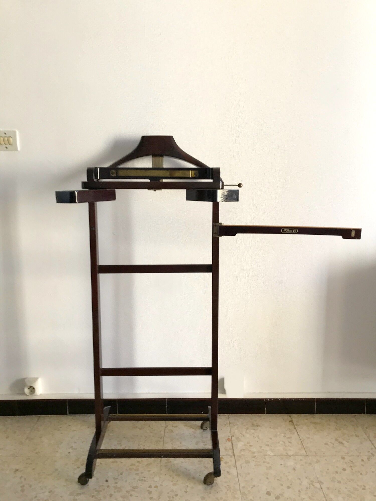 Vintage valet Fratelli Reguitti 60s