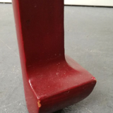 Art deco side table by Paul Poiret for Martine