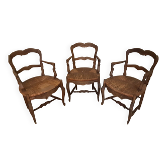 Fauteuil provençal