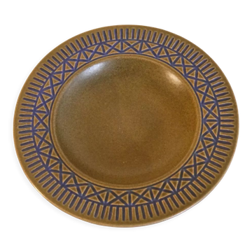 Assiette ou vide poche en ceramique de Mari Simmulson 1960