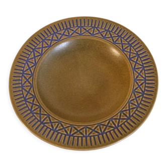 Assiette ou vide poche en ceramique de Mari Simmulson 1960