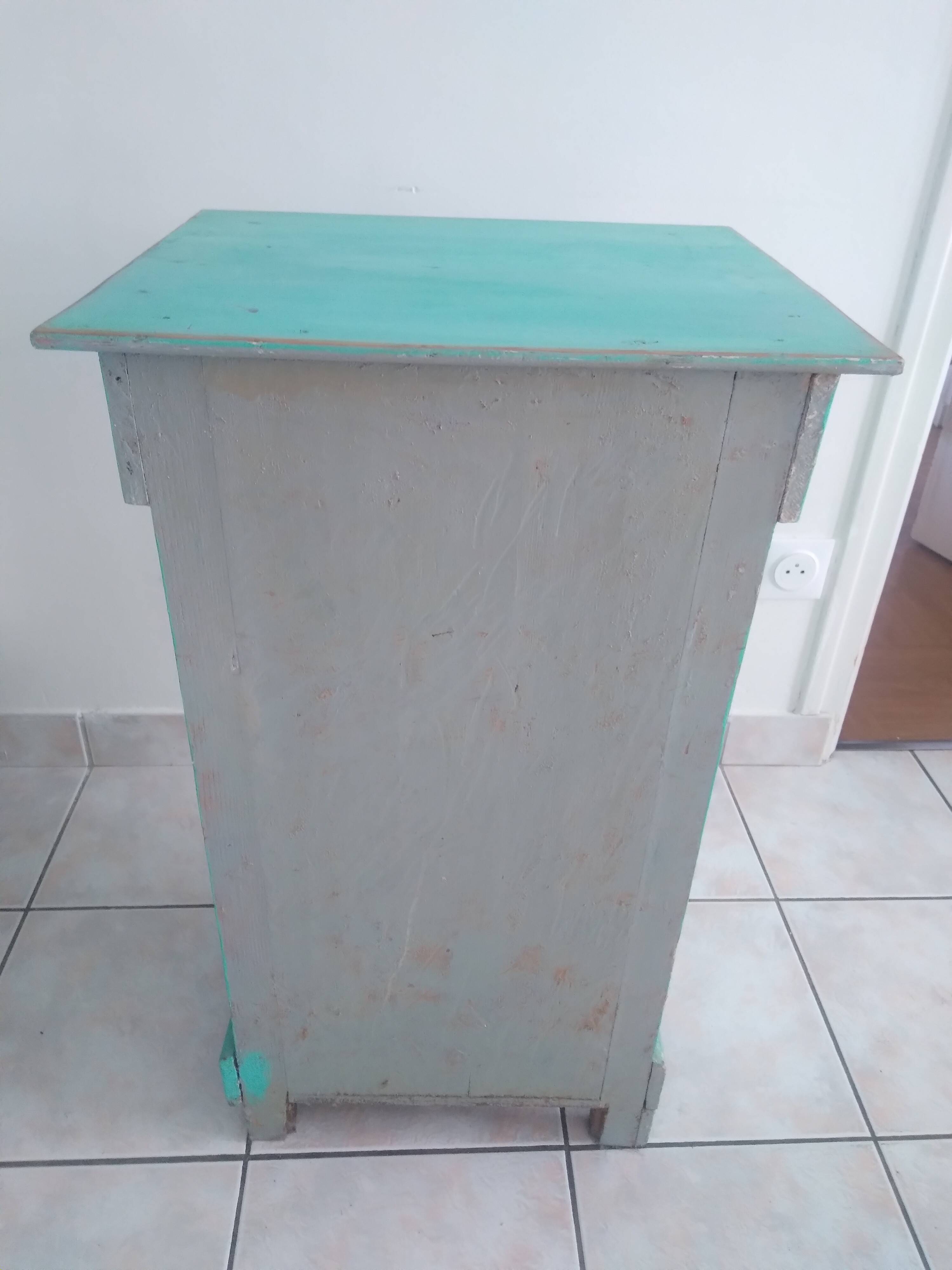 Petit buffet Parisien