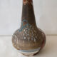 Pair of vase signed Japanese Edmond Lahaye of Vallauris