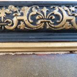 Oil on canvas still life with fruit by J. Rubel