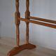 Pine towel rack