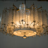 Chandelier by Kamenicky Senov, 1960s, Three Items Available